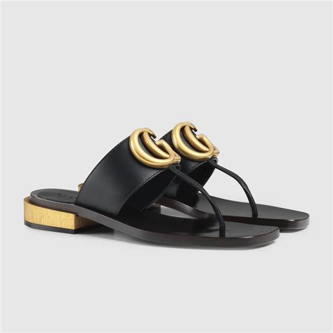 gucci thong sandals cheap|gucci thong sandals women sale.